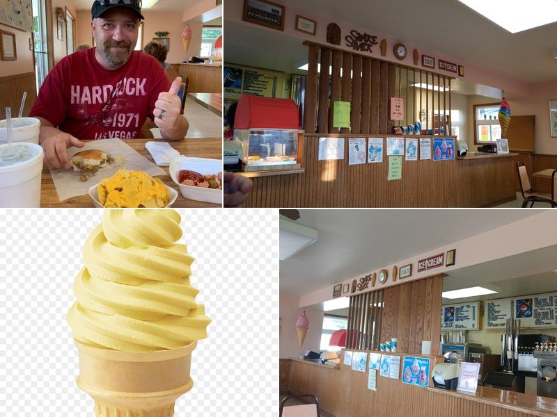 Shake Shack 313 E Wood St, Camp Point