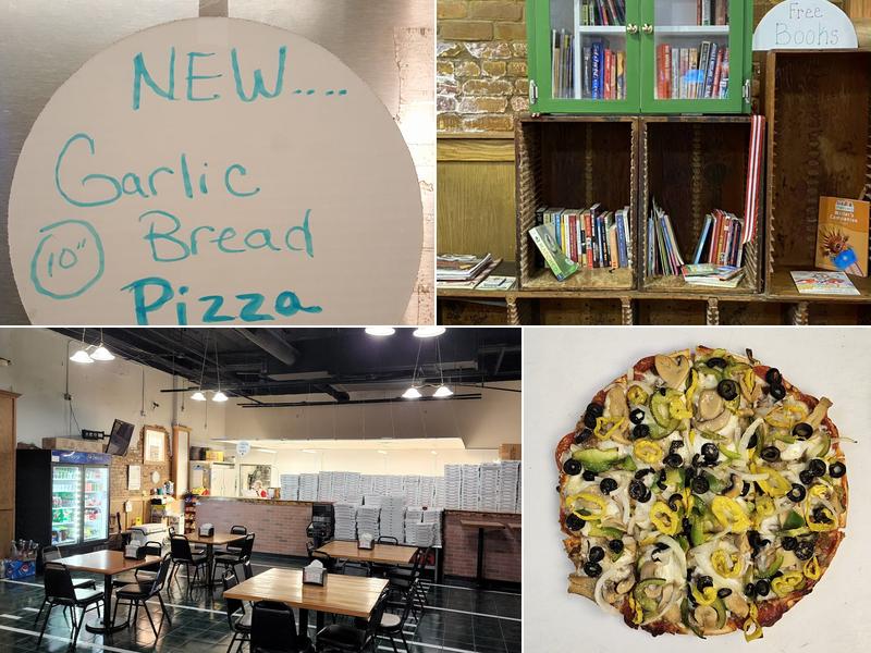 The Original Josie's Pizza