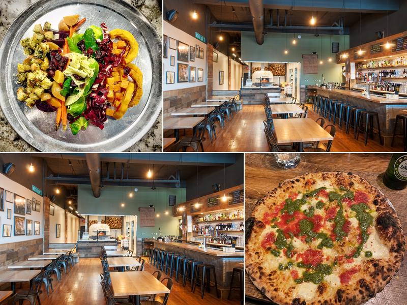 Paulie Gee's Short North 1195 N High St, Columbus