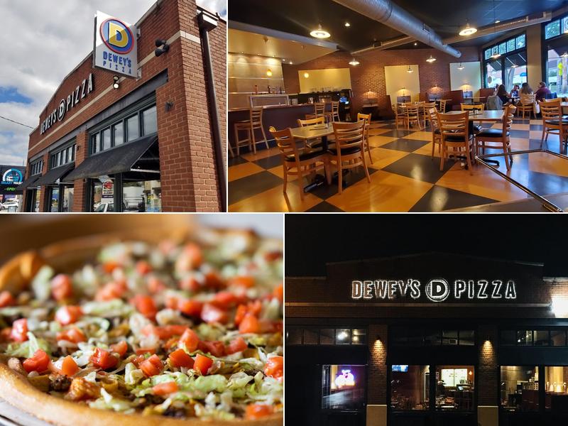 Dewey's Pizza
