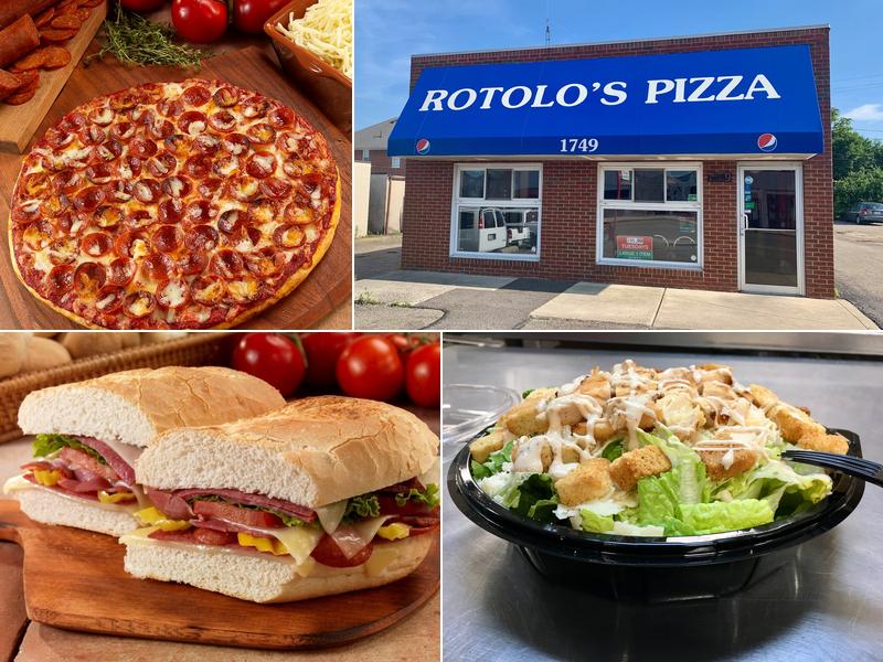 Rotolo's Pizza