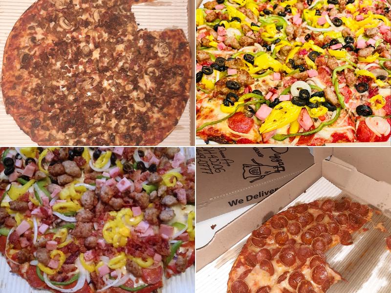 Grandma's Pizza on Parsons