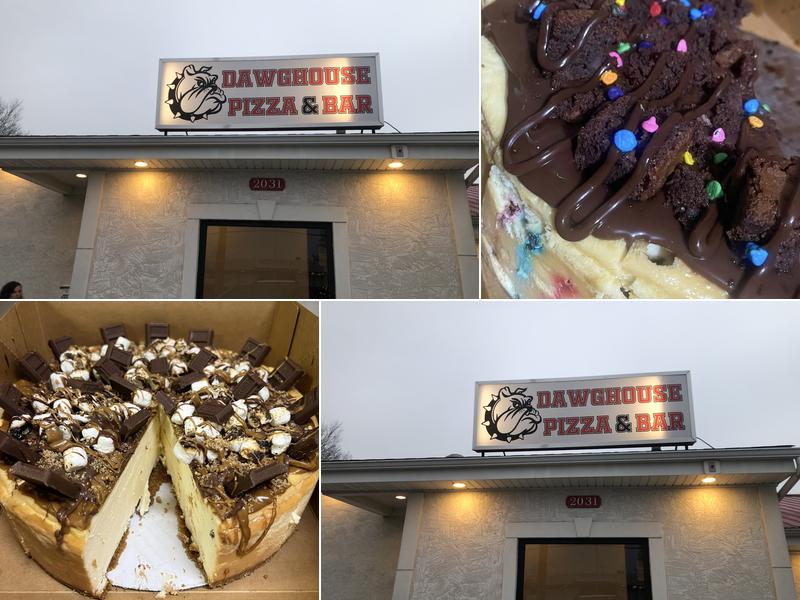 Dawghouse Pizza & Bar