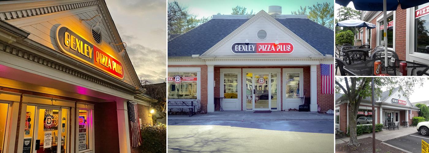 Bexley Pizza Plus