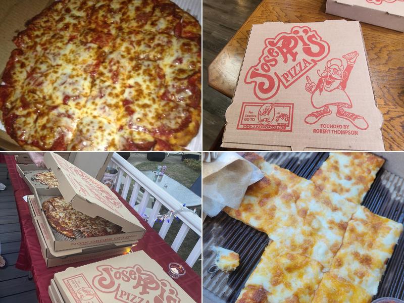 Joseppi's Pizza Hilltop