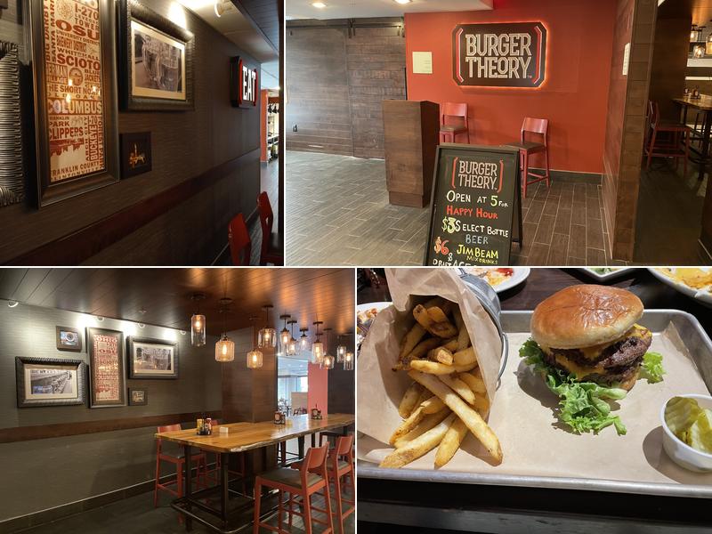 Burger Theory Columbus