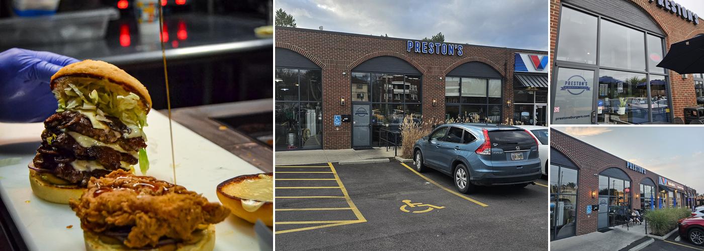 Preston's: A Burger Joint