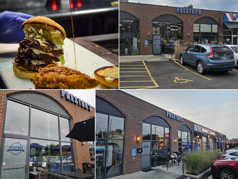 Preston's: A Burger Joint