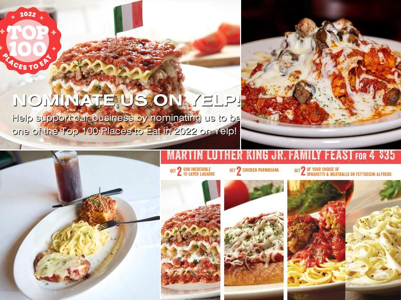 The Spaghetti Warehouse