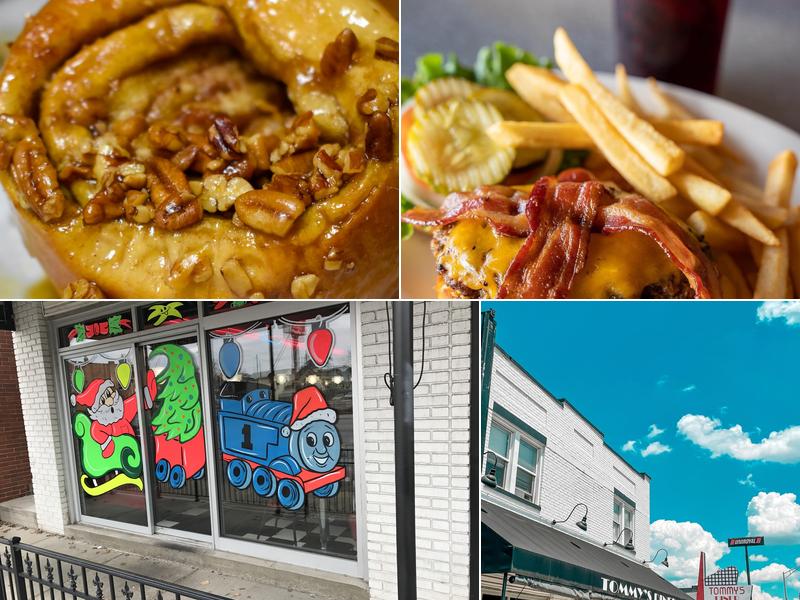 Tommy's Diner 914 W Broad St, Columbus