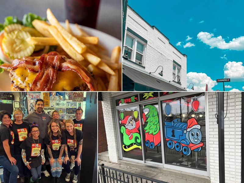 Tommy's Diner 914 W Broad St, Columbus