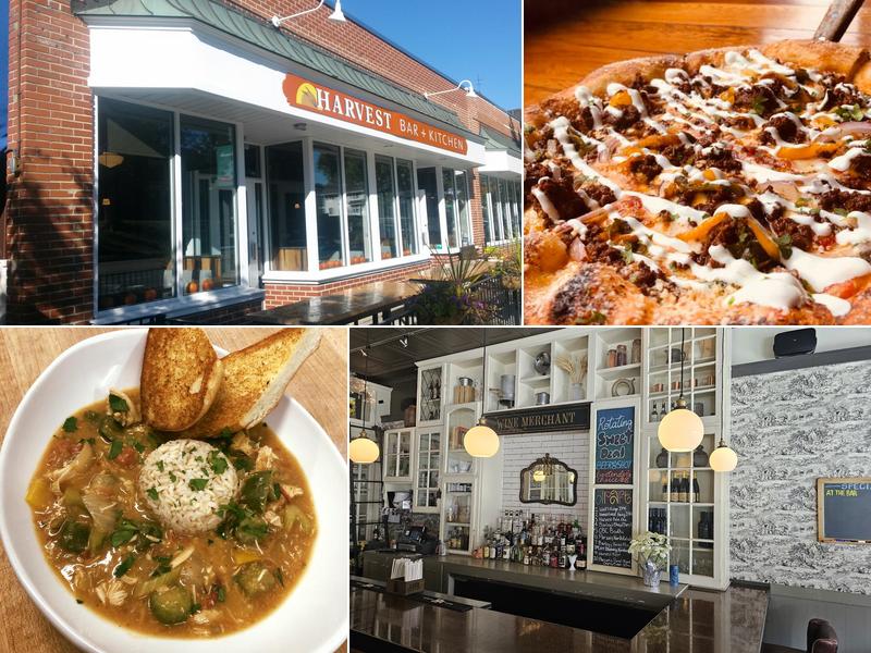 Harvest Bar + Kitchen - Clintonville