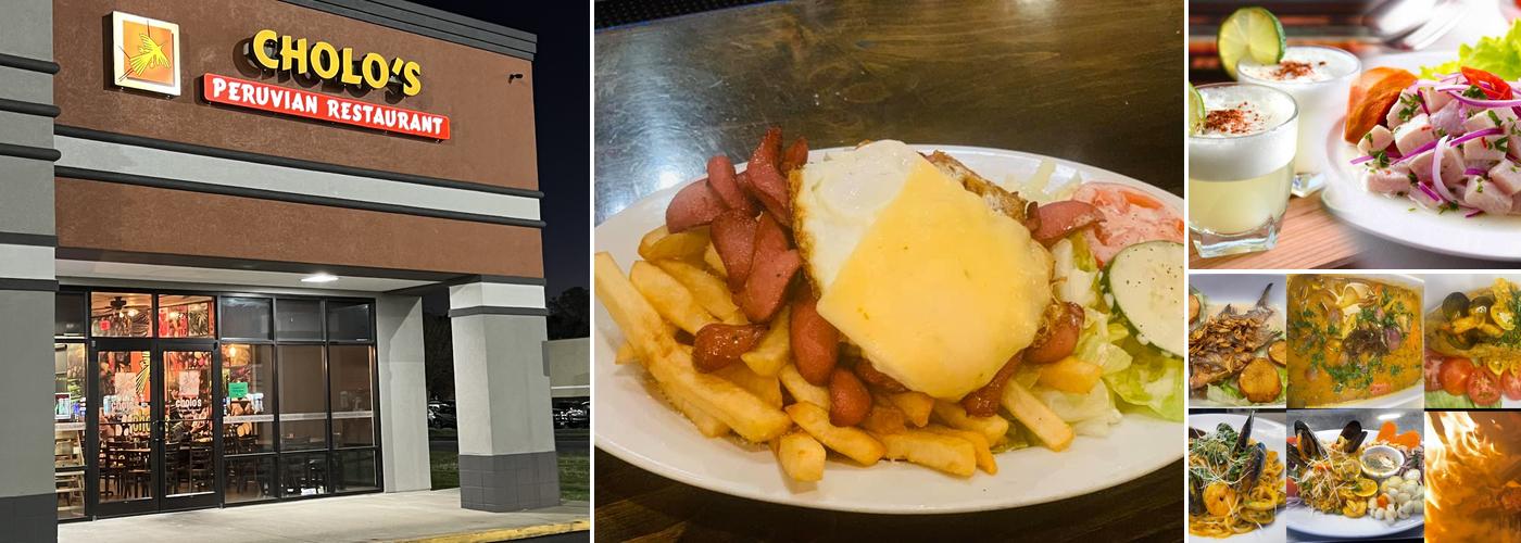 Cholo's Peruvian Restaurant