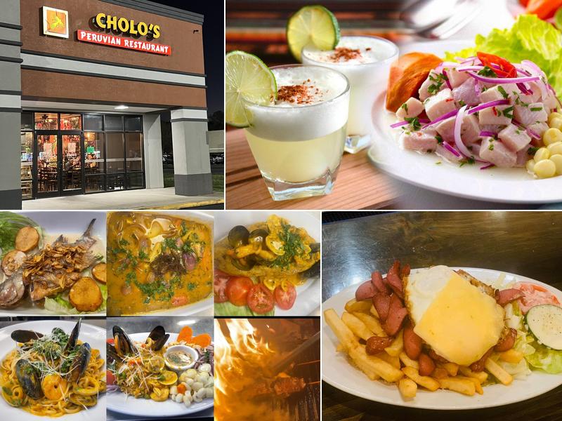 Cholo's Peruvian Restaurant
