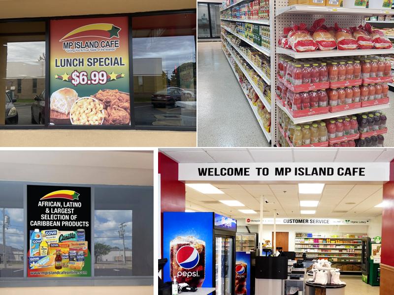 MP Island Café 923 Glenrock Rd, Norfolk