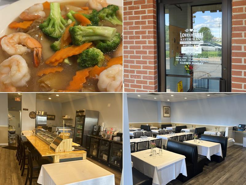 Lovely Thai Restaurant