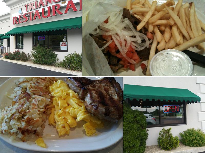 Triangle Restaurant 34265 IL-83, Grayslake