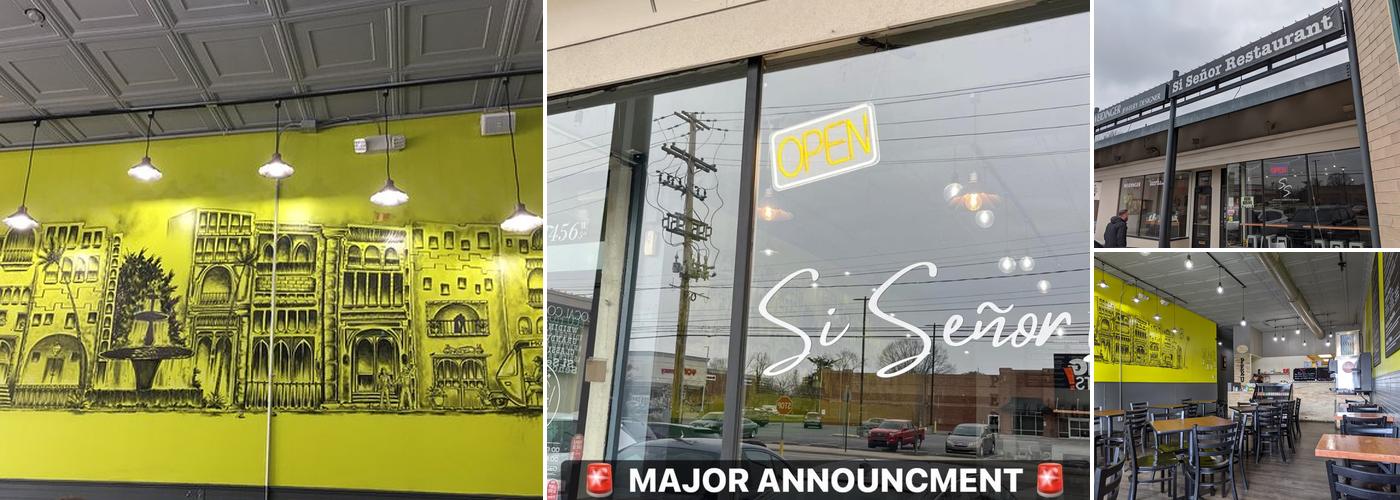 Si Señor Peruvian Sandwiches