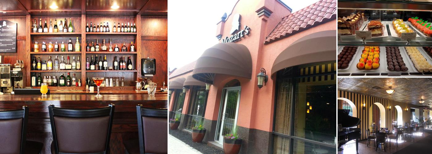 Mozart's Bakery and Event Space