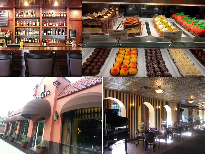 Mozart's Bakery and Event Space