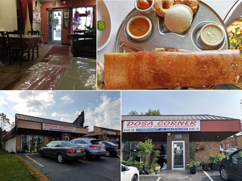 Dosa Corner