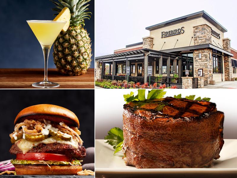 Firebirds Wood Fired Grill 8760 Sancus Blvd, Columbus