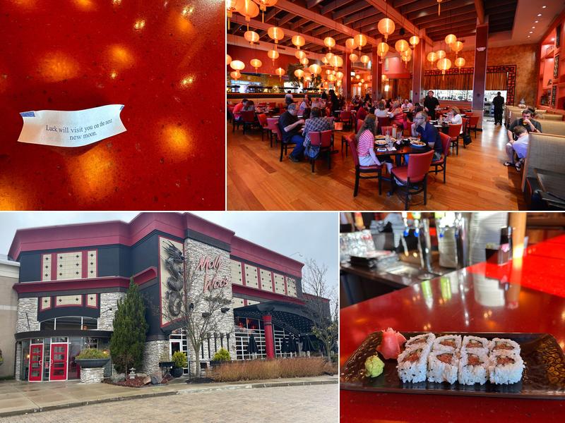 Molly Woo's Asian Bistro