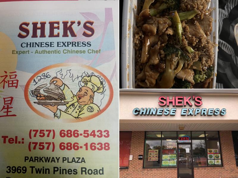 Shek's Chinese Express