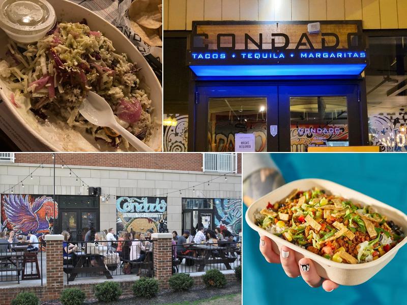 Condado Tacos 132 S High St, Columbus