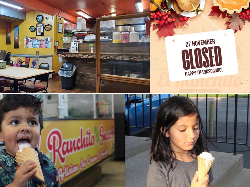 El Ranchito 1275 Brown Rd, Columbus