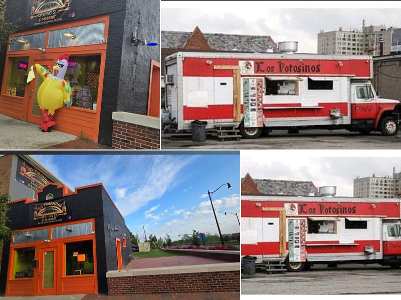 Los Potosinos 860 East Long Street, Columbus