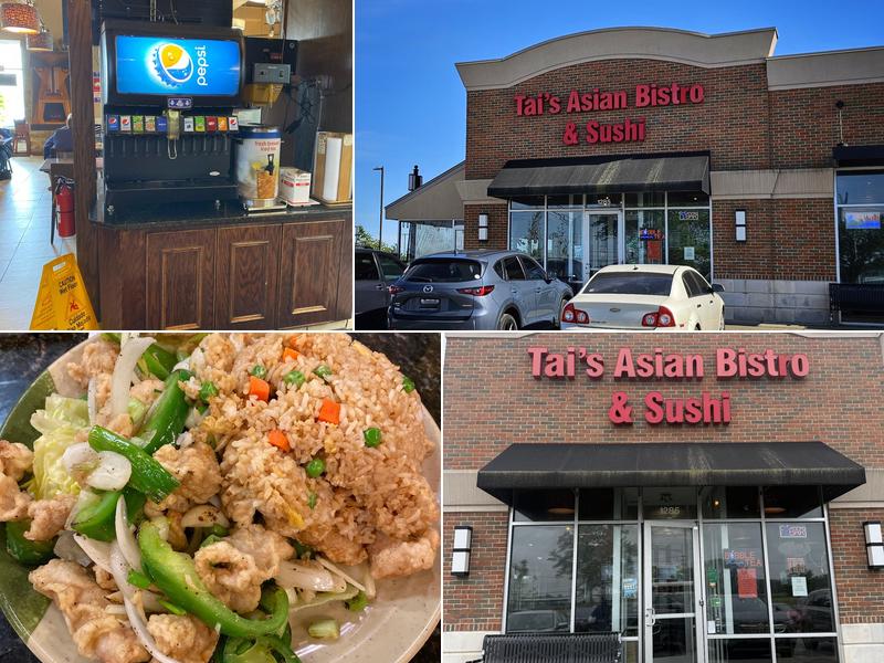 Tai's Asian Bistro & Sushi
