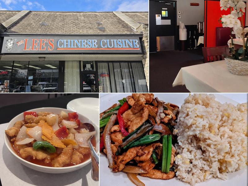 Billy Lee's Chinese Cuisine Bexley