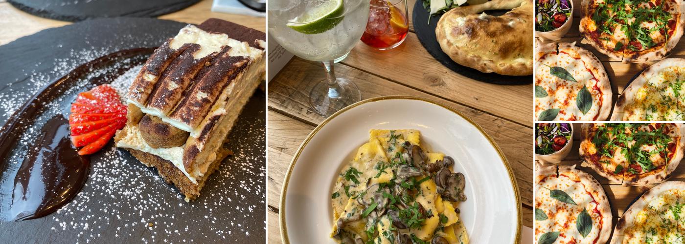 DOUGH&co Woodfired Pizza Frome