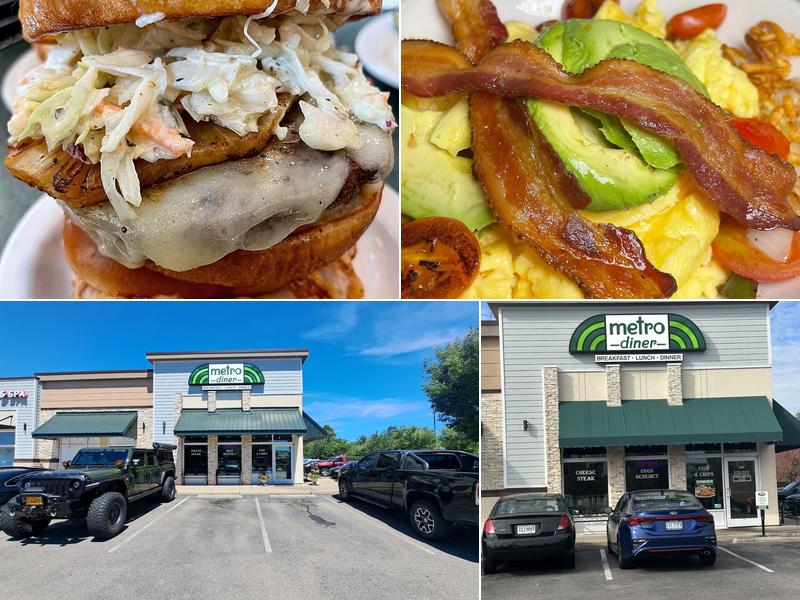 Metro Diner