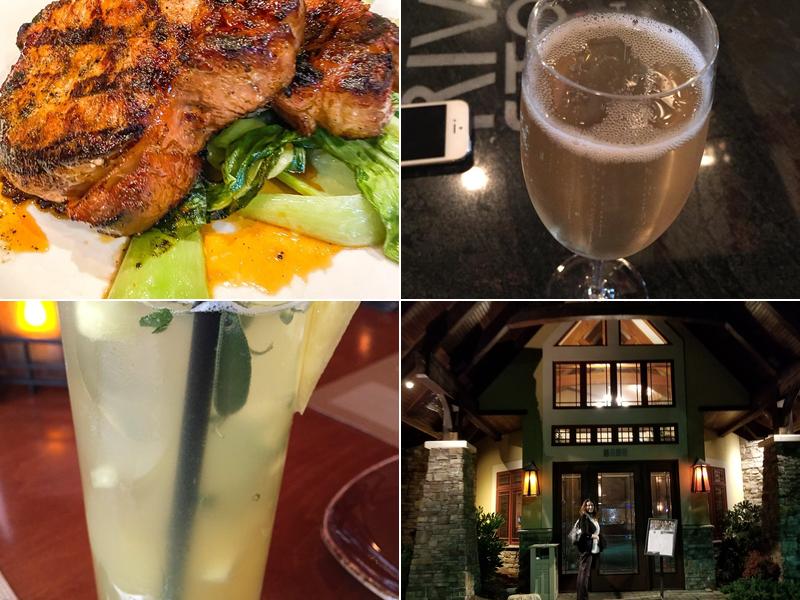 River Stone Chophouse