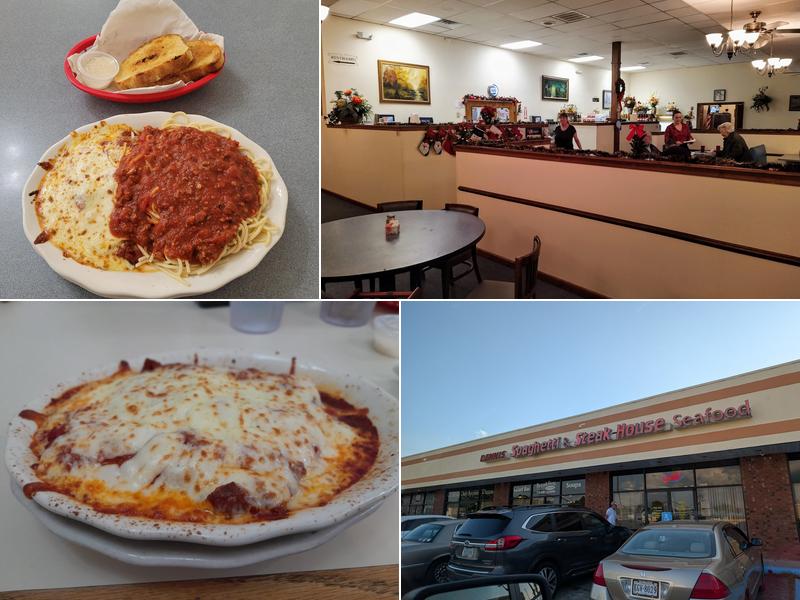 Dennis Spaghetti & Steak House