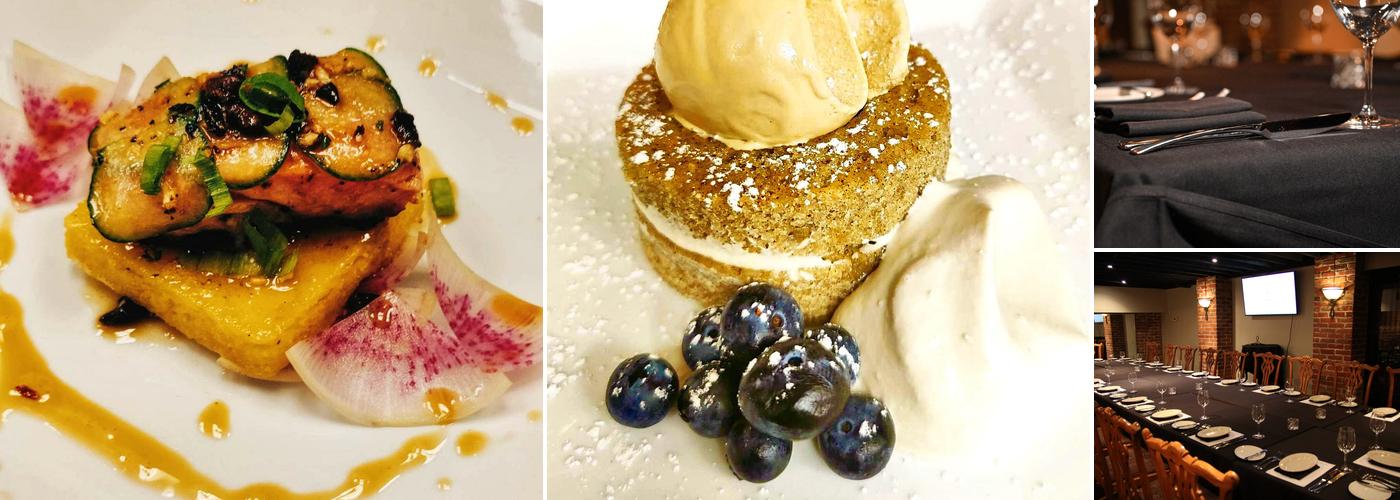 Byrd & Baldwin Bros Steakhouse