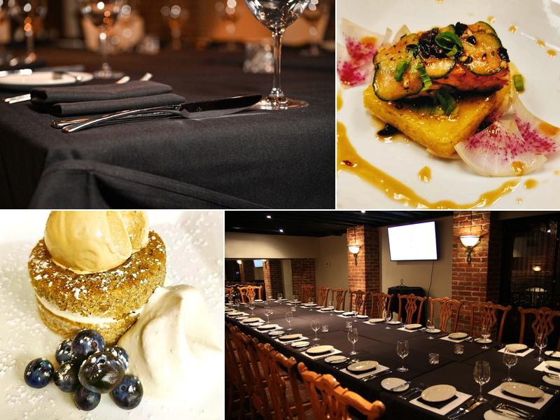 Byrd & Baldwin Bros Steakhouse