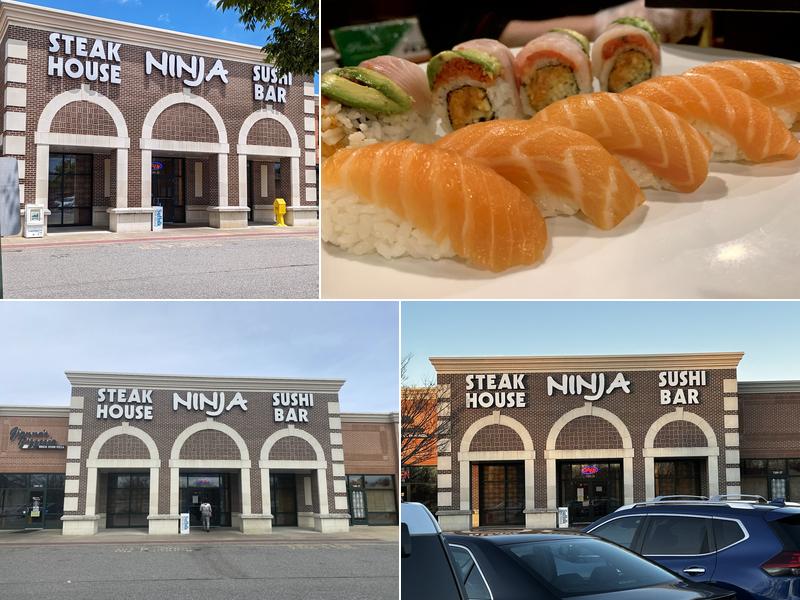 Ninja Japanese Steakhouse & Sushi Bar