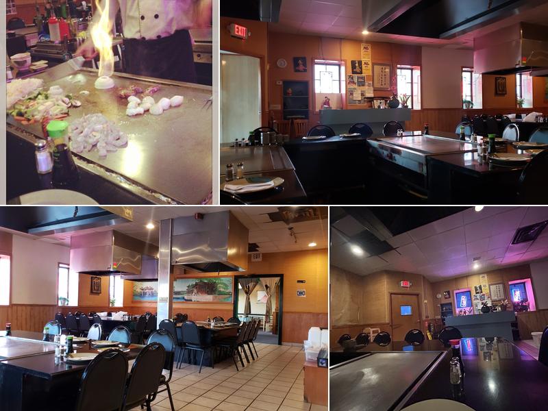 Sai Gai Japanese Steak House & Sushi Bar 7521 Granby St, Norfolk