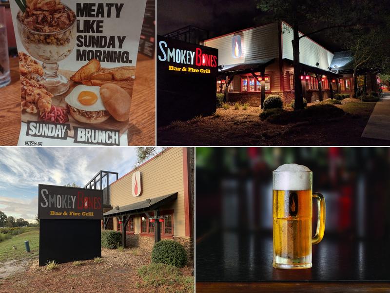 Smokey Bones Chesapeake