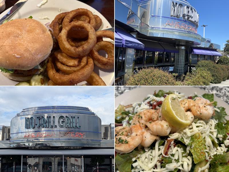 No Frill Bar And Grill