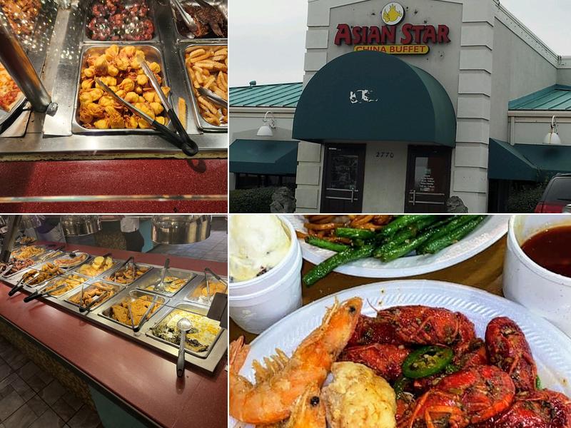 Asian Star China Buffet