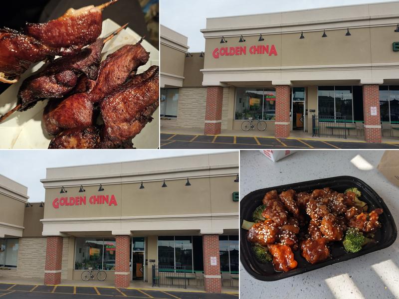 Golden China Express