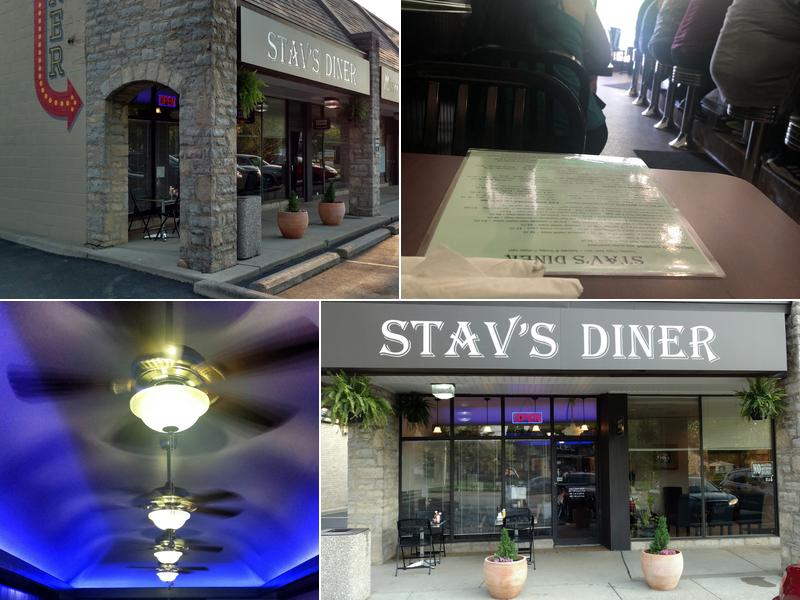 Stav's Diner 2932 E Broad St, Columbus