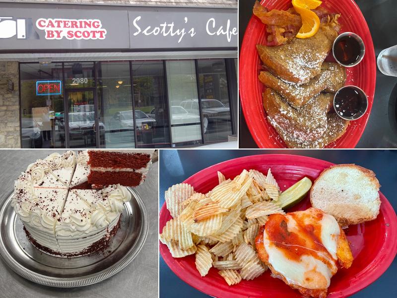 Scotty's Cafe 2980 E Broad St, Columbus