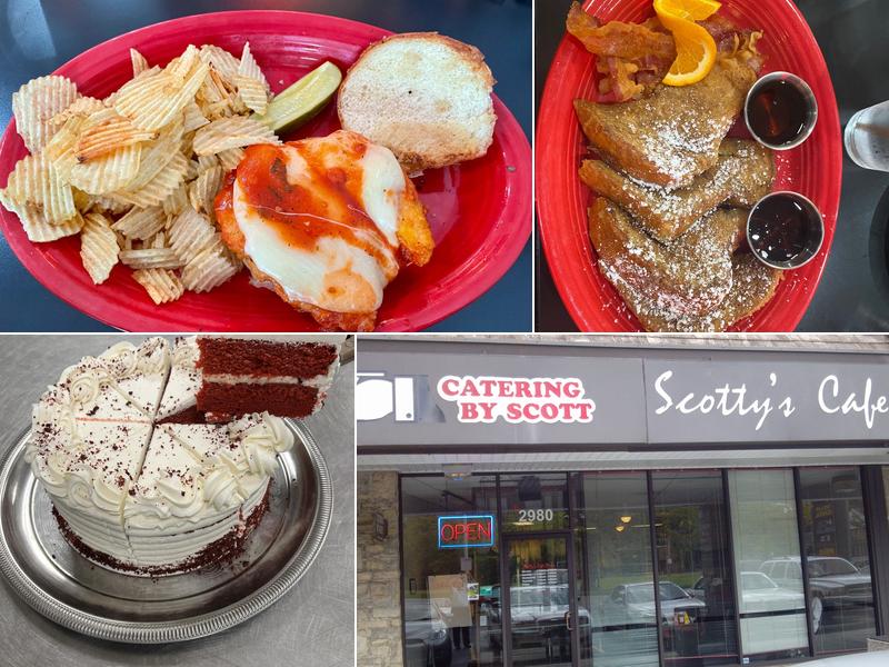 Scotty's Cafe 2980 E Broad St, Columbus