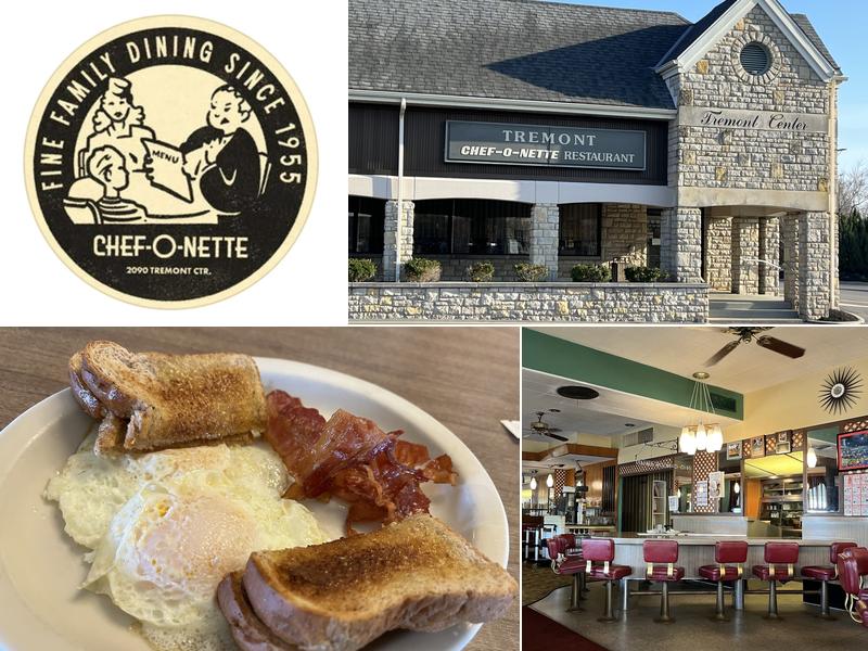 Chef-O-Nette Restaurant