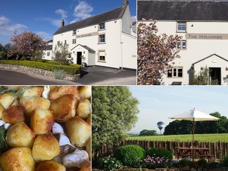 The Holcombe